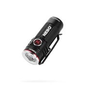 Nebo Nebo 3004862 Torchy RC 1000 Lumens Black LED Rechargeable Flashlight 3004862